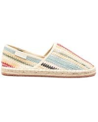 Superga - 3009 Striped Espadrilles - Lyst