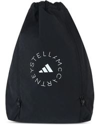 adidas By Stella McCartney - Logo-Print Backpack - Lyst