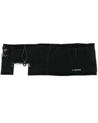 Satisfy - Space-O Perforated Hydration Belt - Lyst