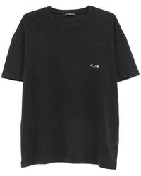 Cole Buxton - Logo-Embroidered T-Shirt - Lyst
