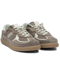 Alohas - Tb.490 Rife Perforated Panelled Sneakers - Lyst