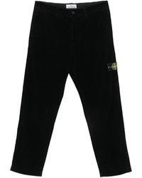 Stone Island - Trousers - Lyst