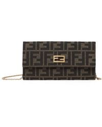 Fendi - Wallets & Purses - Lyst