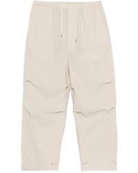 Lemaire - Straight Trousers - Lyst