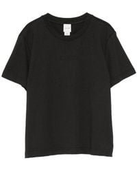 Calvin Klein - Logo-Embroidered T-Shirt - Lyst