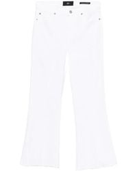 7 For All Mankind - Dojo Soleil Trousers - Lyst