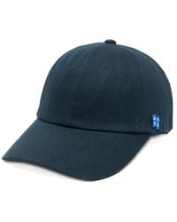 Adererror - Logo-Patch Baseball Cap - Lyst