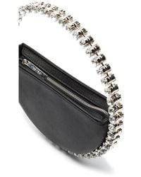L'ALINGI - Eternity Crystal-Embellished Handbag - Lyst