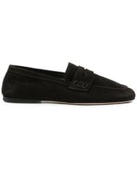 Dear Frances - Balla Suede Loafers - Lyst