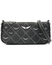 Zadig & Voltaire - Z Star Logo Mini Bag - Lyst