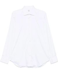 CAMICERIA MAZZARELLI - Button-Down Shirt - Lyst