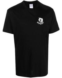 RIPNDIP - Skelly Nerm Smoke Cotton T-Shirt - Lyst