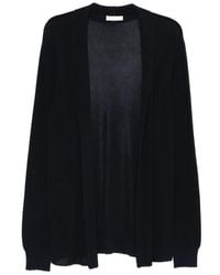 Roberto Collina - Open-Front Cardigan - Lyst