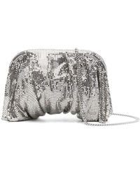 Benedetta Bruzziches - Mini Chain-Strap Clutch Bag - Lyst