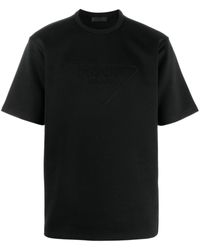 Prada T-shirts for Men - Up to 23% off at Lyst.com - Page 2