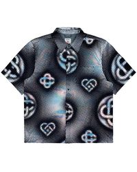 CASABLANCA - Shirts - Lyst