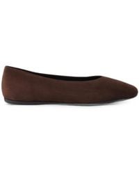 Prada - Ballet Flats - Lyst
