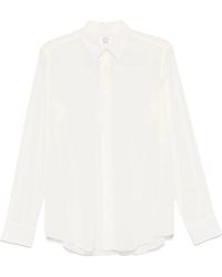 CAMICERIA MAZZARELLI - Long-Sleeve Shirt - Lyst