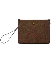 Etro - Clutch Bags - Lyst