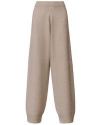 Fabiana Filippi - Wide Trousers - Lyst