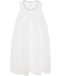 CFCL - Pottery Lucent Flared Dress - Lyst