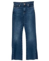 7 For All Mankind - Bootcut Jeans - Lyst