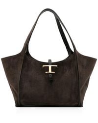 Tod's - Tote Bags - Lyst