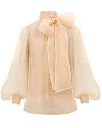 Zimmermann - Tops - Lyst