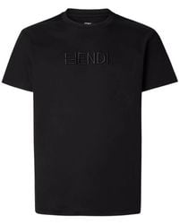 Fendi - T-Shirts & Vests - Lyst