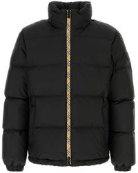 Burberry - Outerwears - Lyst