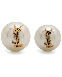 Saint Laurent - Earrings - Lyst