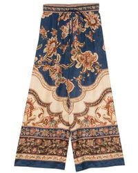 Zimmermann - Trousers - Lyst