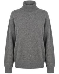 Brunello Cucinelli - Knitwear - Lyst