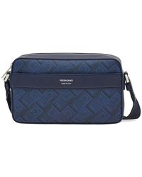 Ferragamo - Messenger Bags - Lyst