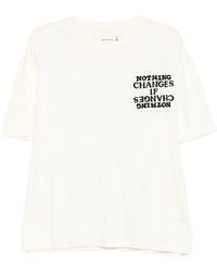 Honor The Gift - Nothing Changes T-Shirt - Lyst