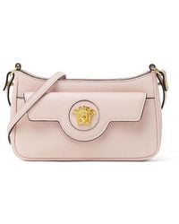 Versace - Shoulder Bag La Medusa Mini - Lyst