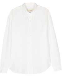 Costumein - Long-Sleeve Linen Shirt - Lyst