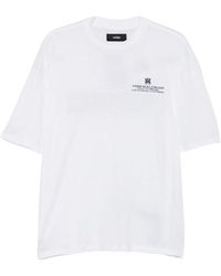 Amiri - T-Shirts - Lyst