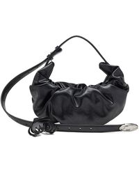 DIESEL - Small Grab-D Scrunched Shoulder Bag - Lyst