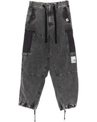 Maison Mihara Yasuhiro - Loose-Fit Jeans - Lyst