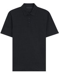 Beckham X Boss - Parris Button Polo Shirt - Lyst
