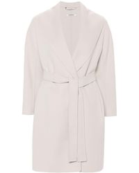 Max Mara - Messi Virgin Wool Coat - Lyst