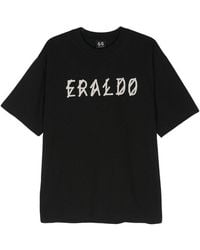 44 Label Group - Logo-Print T-Shirt - Lyst