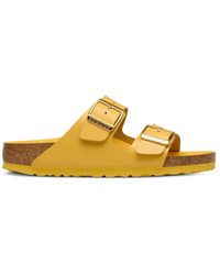 Birkenstock - Sandales Arizona À Boucles - Lyst