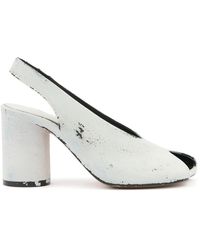 MM6 by Maison Martin Margiela - Shoes - Lyst