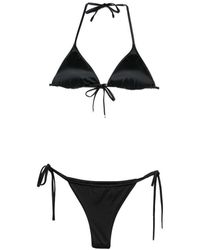 VENUJA - Tie-Side Bikini - Lyst