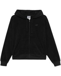 New Balance - Polyester Jackets - Lyst