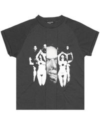 Enfants Riches Deprimes - Anton/Hopper Assemblage Raglan T-Shirt - Lyst