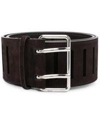 Alaïa - Alaïa Belts - Lyst