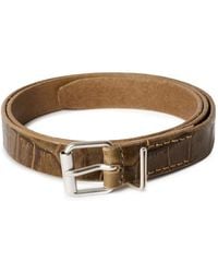Our Legacy - Hook Belt - Lyst